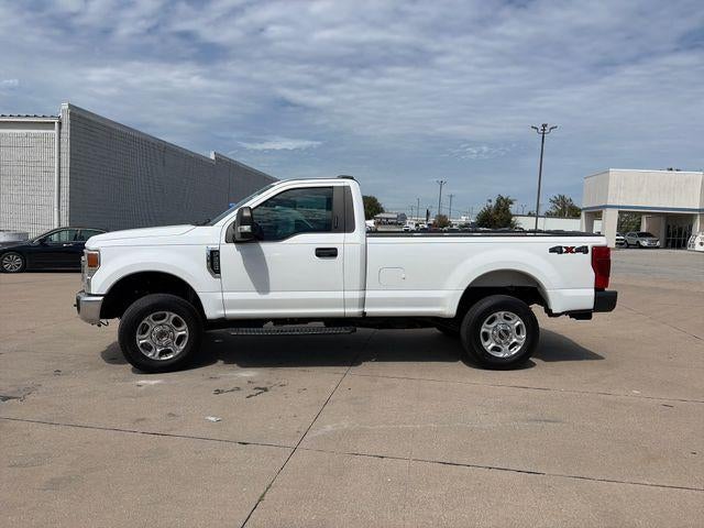2020 Ford Super Duty F-250 SRW XLT 4WD Reg Cab 8' Box