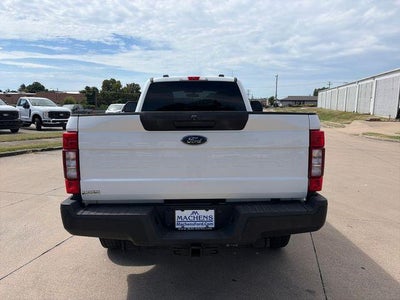 2020 Ford Super Duty F-250 SRW XLT 4WD Reg Cab 8' Box