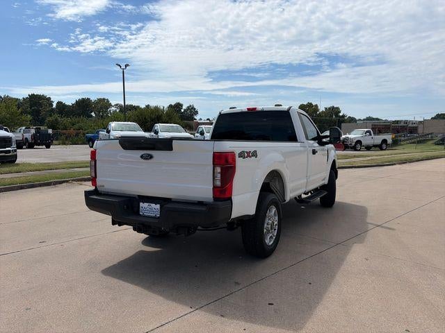 2020 Ford Super Duty F-250 SRW XLT 4WD Reg Cab 8' Box