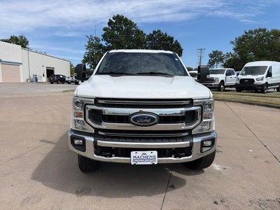 2020 Ford Super Duty F-250 SRW XLT 4WD Reg Cab 8' Box