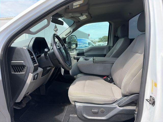 2020 Ford Super Duty F-250 SRW XLT 4WD Reg Cab 8' Box