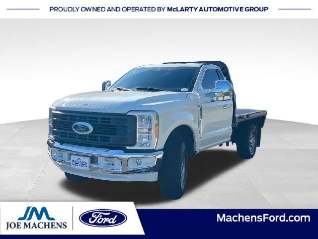 2023 Ford Super Duty F-250 SRW XL 4WD Reg Cab 8' Box