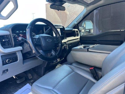 2023 Ford Super Duty F-250 SRW XL 4WD Reg Cab 8' Box