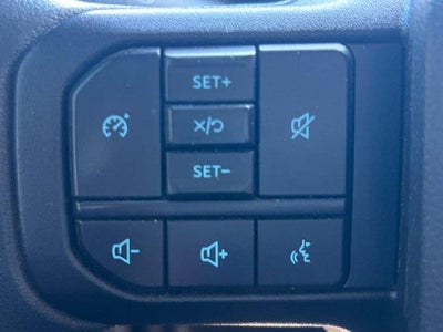 2023 Ford Super Duty F-250 SRW XL 4WD Reg Cab 8' Box