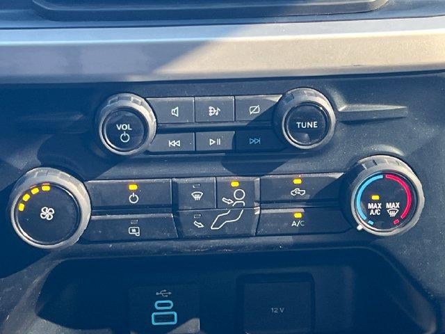 2023 Ford Super Duty F-250 SRW XL 4WD Reg Cab 8' Box