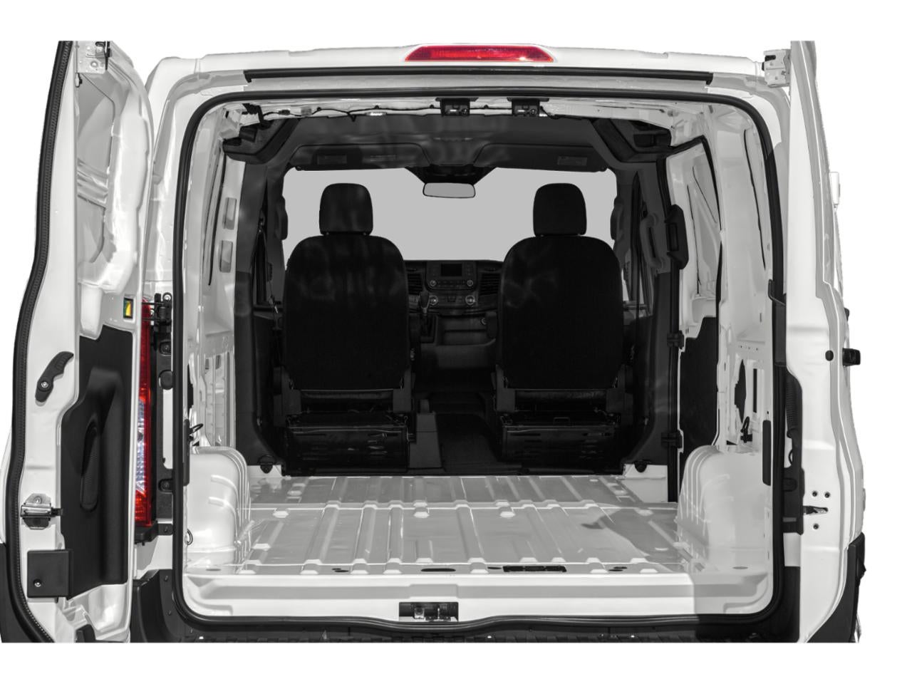 2020 Ford Transit Cargo Van T-250 130" Low Rf 9070 GVWR RWD