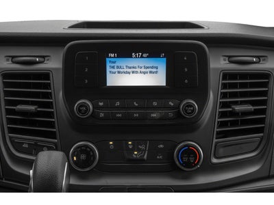 2020 Ford Transit Cargo Van T-250 130" Low Rf 9070 GVWR RWD