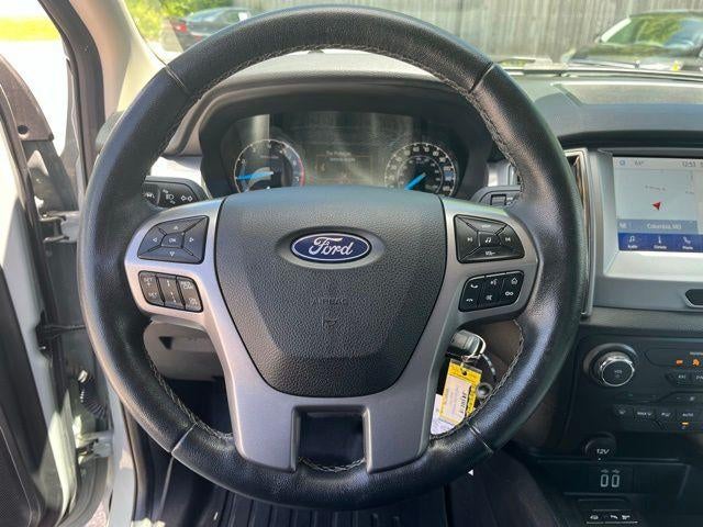 2022 Ford Ranger XLT 4WD SuperCab 6' Box