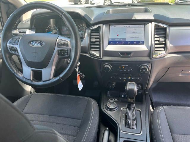 2022 Ford Ranger XLT 4WD SuperCab 6' Box