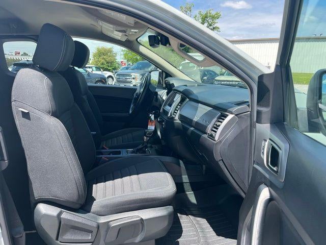2022 Ford Ranger XLT 4WD SuperCab 6' Box