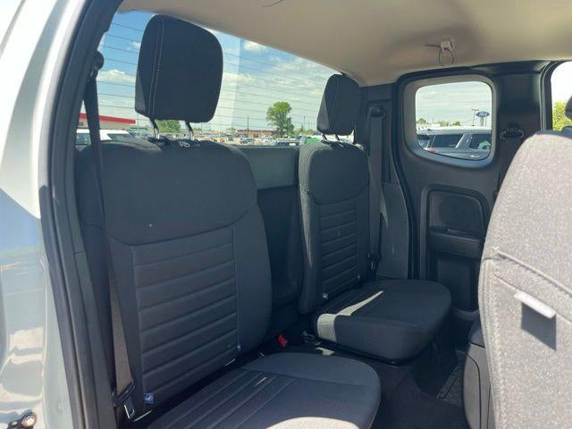 2022 Ford Ranger XLT 4WD SuperCab 6' Box