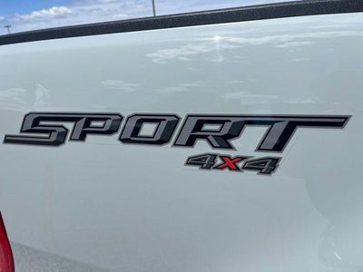 2022 Ford Ranger XLT 4WD SuperCab 6' Box