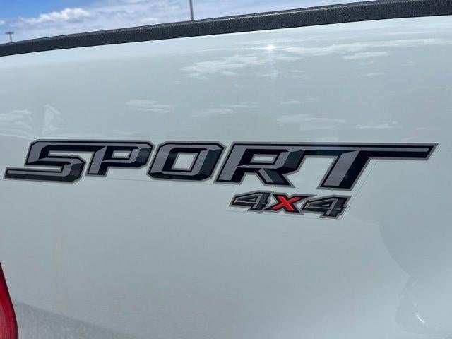 2022 Ford Ranger XLT 4WD SuperCab 6' Box