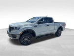 2022 Ford Ranger XLT 4WD SuperCab 6' Box