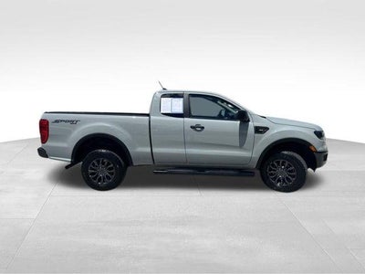2022 Ford Ranger XLT 4WD SuperCab 6' Box