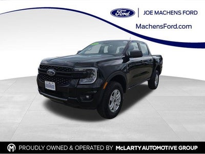 2024 Ford Ranger XL 2WD SuperCrew 5' Box