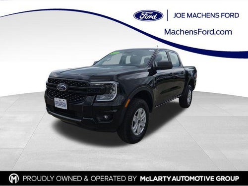 2024 Ford Ranger XL 2WD SuperCrew 5' Box