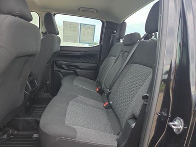 2024 Ford Ranger XL 2WD SuperCrew 5' Box