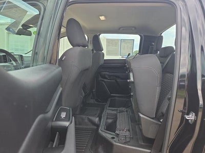 2024 Ford Ranger XL 2WD SuperCrew 5' Box