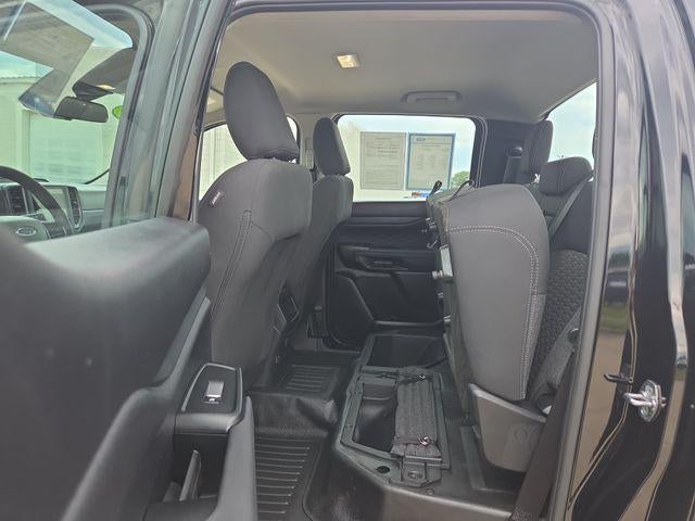 2024 Ford Ranger XL 2WD SuperCrew 5' Box