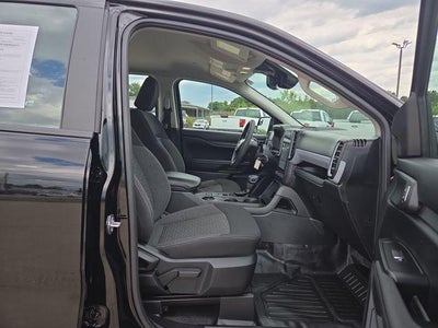 2024 Ford Ranger XL 2WD SuperCrew 5' Box