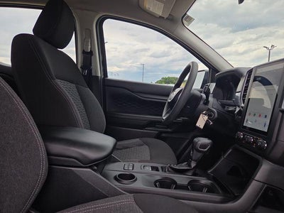 2024 Ford Ranger XL 2WD SuperCrew 5' Box