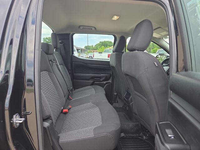 2024 Ford Ranger XL 2WD SuperCrew 5' Box