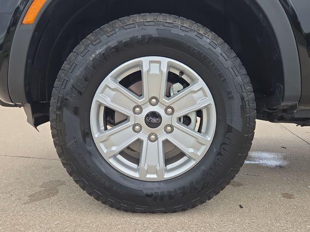 2024 Ford Ranger XL 2WD SuperCrew 5' Box