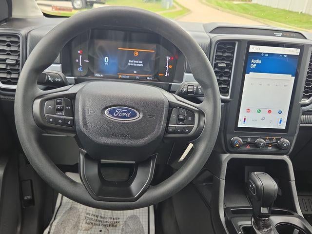 2024 Ford Ranger XL 2WD SuperCrew 5' Box