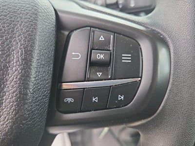 2024 Ford Ranger XL 2WD SuperCrew 5' Box