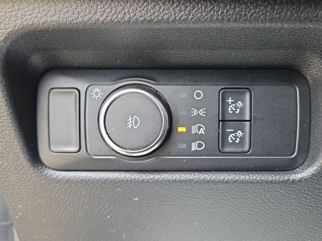 2024 Ford Ranger XL 2WD SuperCrew 5' Box