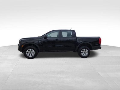 2024 Ford Ranger XL 2WD SuperCrew 5' Box