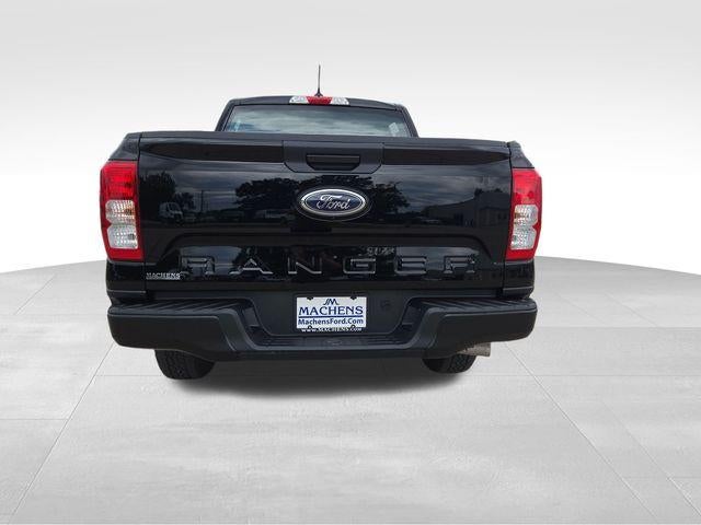 2024 Ford Ranger XL 2WD SuperCrew 5' Box