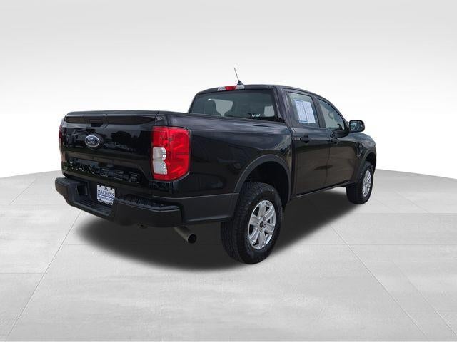 2024 Ford Ranger XL 2WD SuperCrew 5' Box