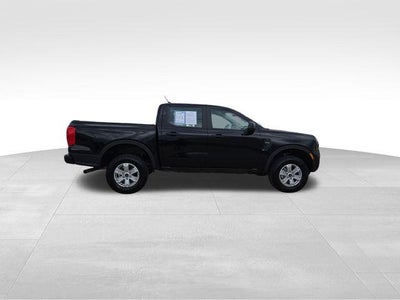 2024 Ford Ranger XL 2WD SuperCrew 5' Box