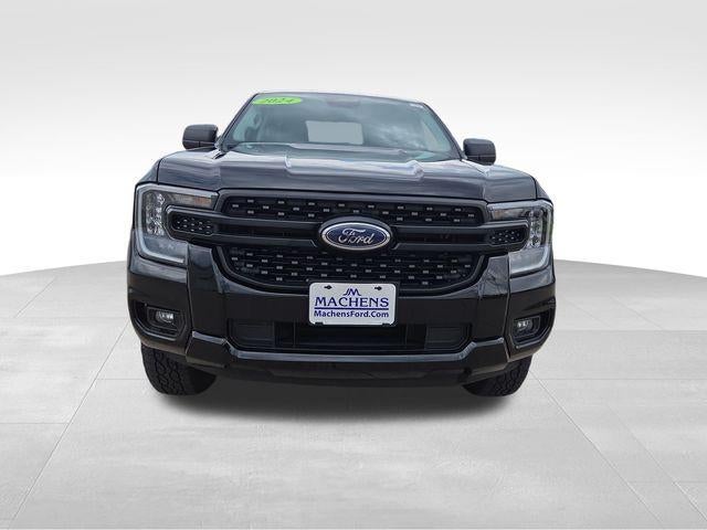 2024 Ford Ranger XL 2WD SuperCrew 5' Box