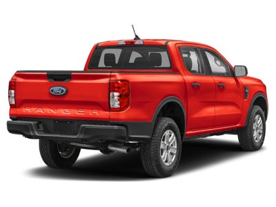 2024 Ford Ranger XL 2WD SuperCrew 5' Box