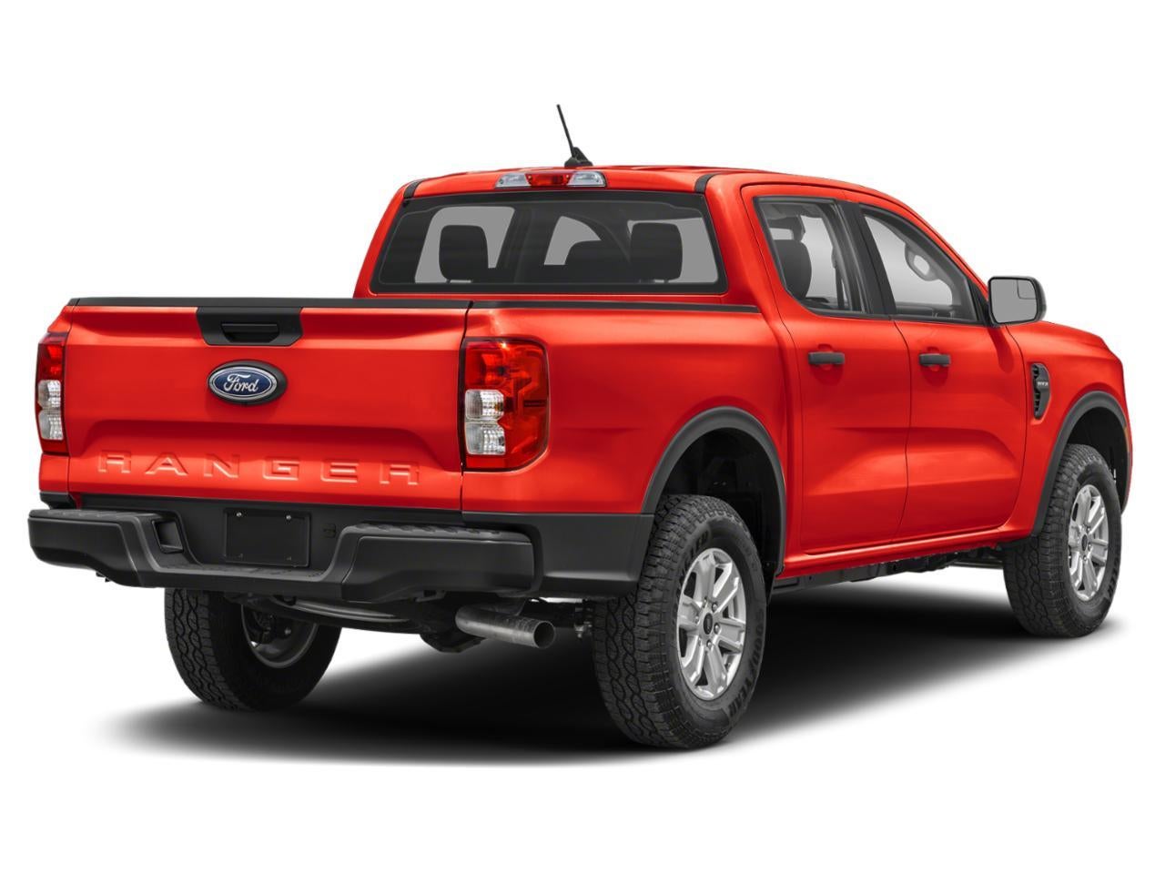 2024 Ford Ranger XL 2WD SuperCrew 5' Box