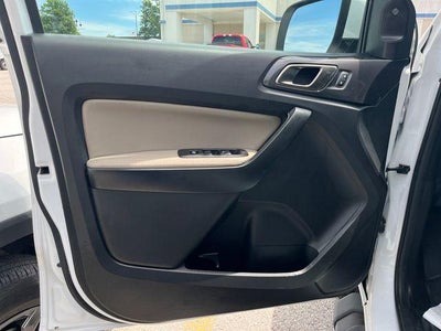 2021 Ford Ranger LARIAT 4WD SuperCrew 5' Box