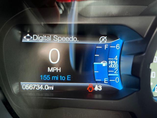 2021 Ford Ranger LARIAT 4WD SuperCrew 5' Box