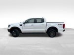 2021 Ford Ranger LARIAT 4WD SuperCrew 5' Box