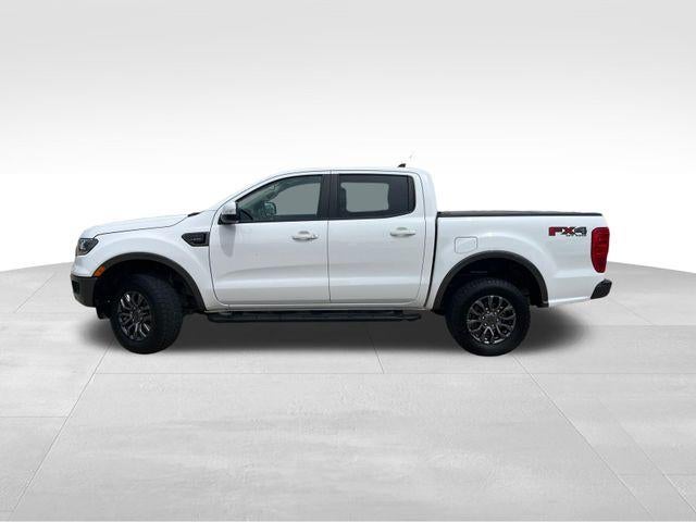 2021 Ford Ranger LARIAT 4WD SuperCrew 5' Box