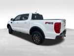 2021 Ford Ranger LARIAT 4WD SuperCrew 5' Box