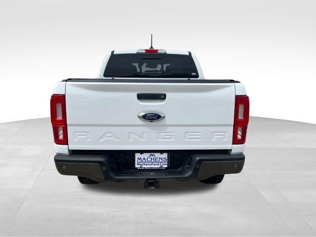 2021 Ford Ranger LARIAT 4WD SuperCrew 5' Box