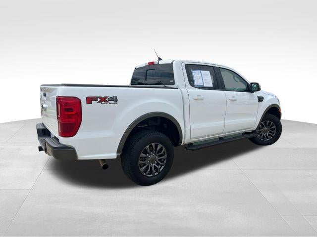 2021 Ford Ranger LARIAT 4WD SuperCrew 5' Box