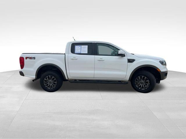 2021 Ford Ranger LARIAT 4WD SuperCrew 5' Box