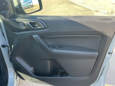 2022 Ford Ranger LARIAT 4WD SuperCrew 5' Box