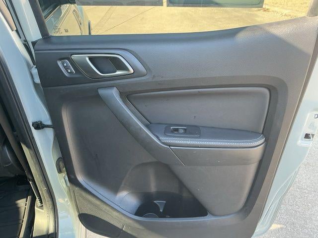 2022 Ford Ranger LARIAT 4WD SuperCrew 5' Box