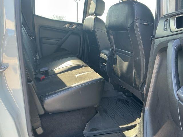 2022 Ford Ranger LARIAT 4WD SuperCrew 5' Box