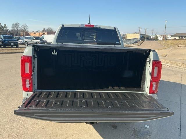 2022 Ford Ranger LARIAT 4WD SuperCrew 5' Box